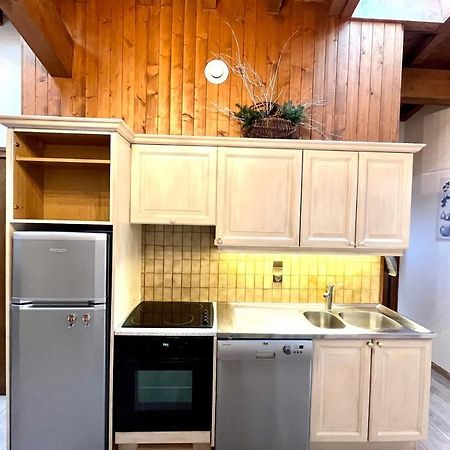 Nice And Bright Apartment In Combloux Bagian luar foto