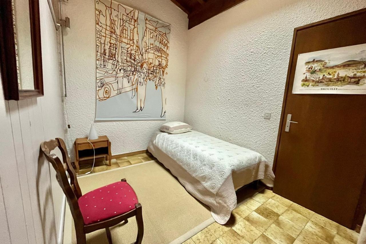 Nice And Bright Apartment In Combloux Bagian luar foto
